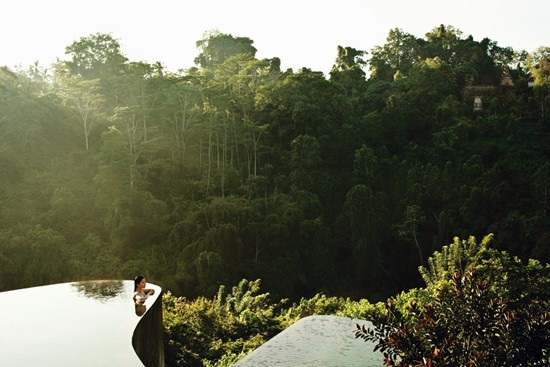 Hanging Gardens Ubud