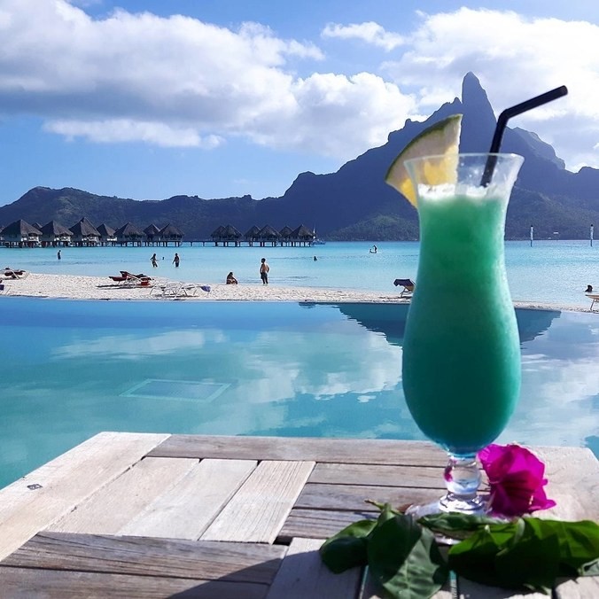 Le Meridien Bora Bora