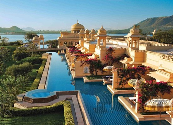 The Oberoi Udaivilas