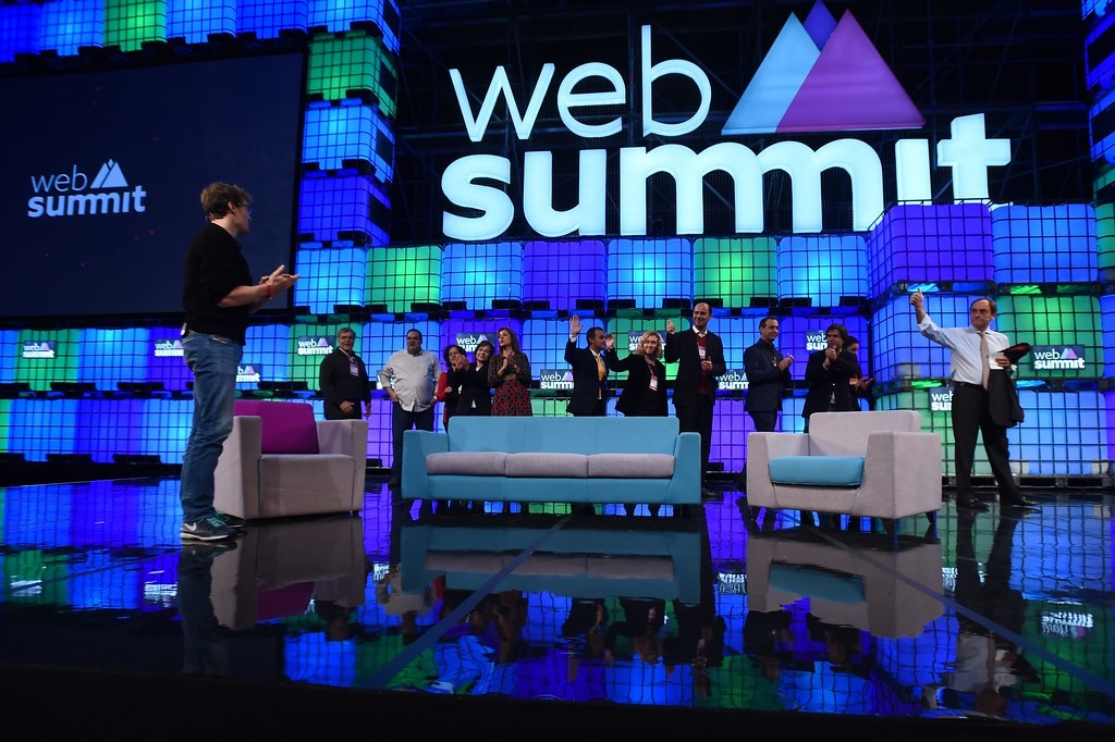 Web Summit na Foz do Trancão ou em Carnide? Cimeira tecnológica pode sair do Parque das Nações