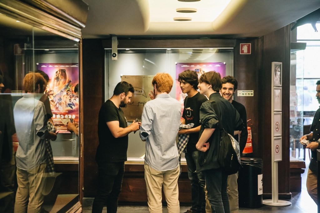 Entra no Apartamento do IndieLisboa com o idealista