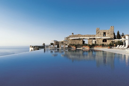 Hotel Caruso, Costa Amalfitana