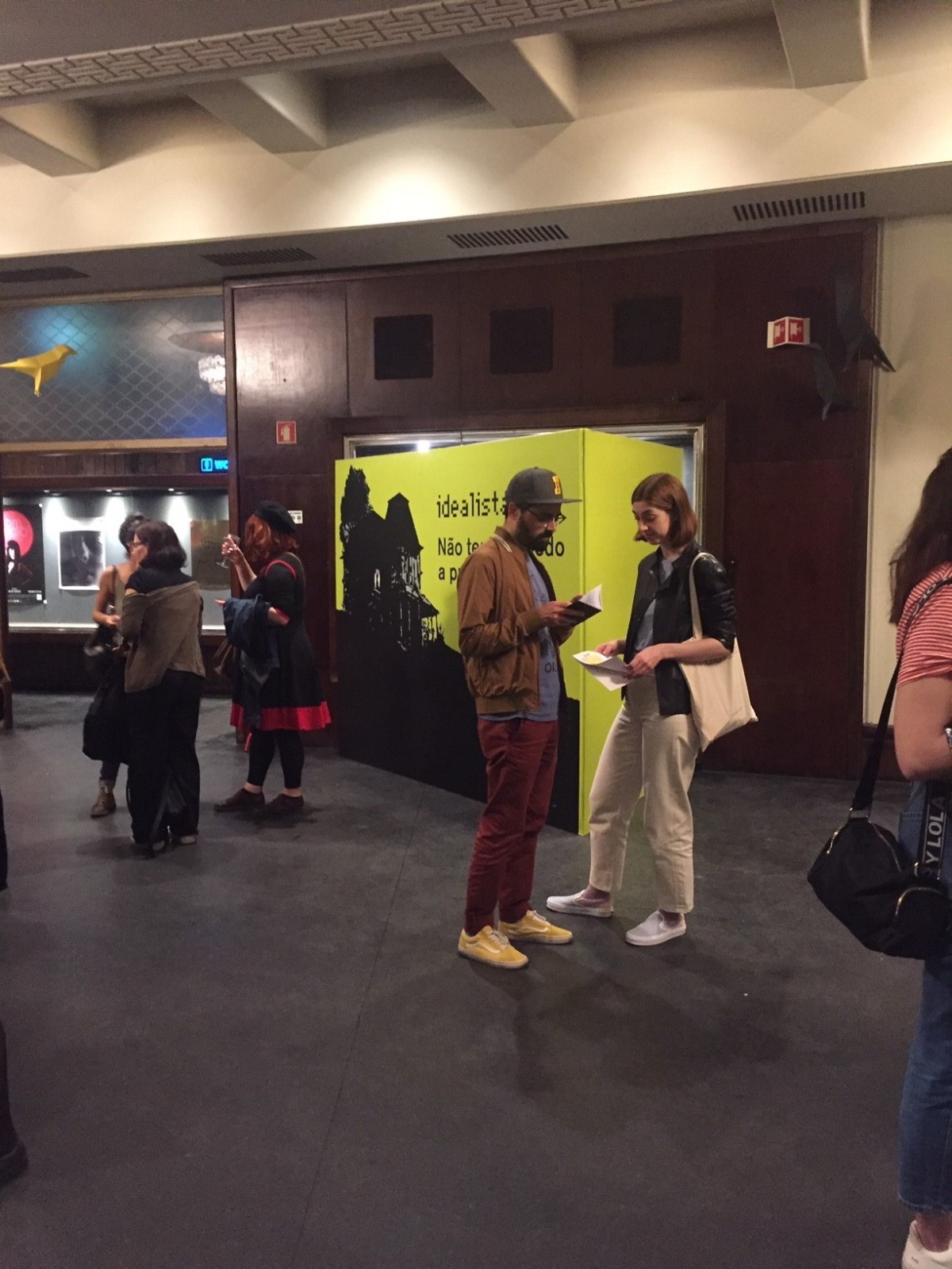 Entra no Apartamento do IndieLisboa com o idealista