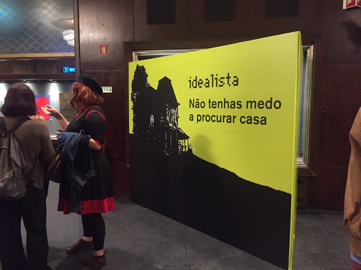 Entra no Apartamento do IndieLisboa com o idealista