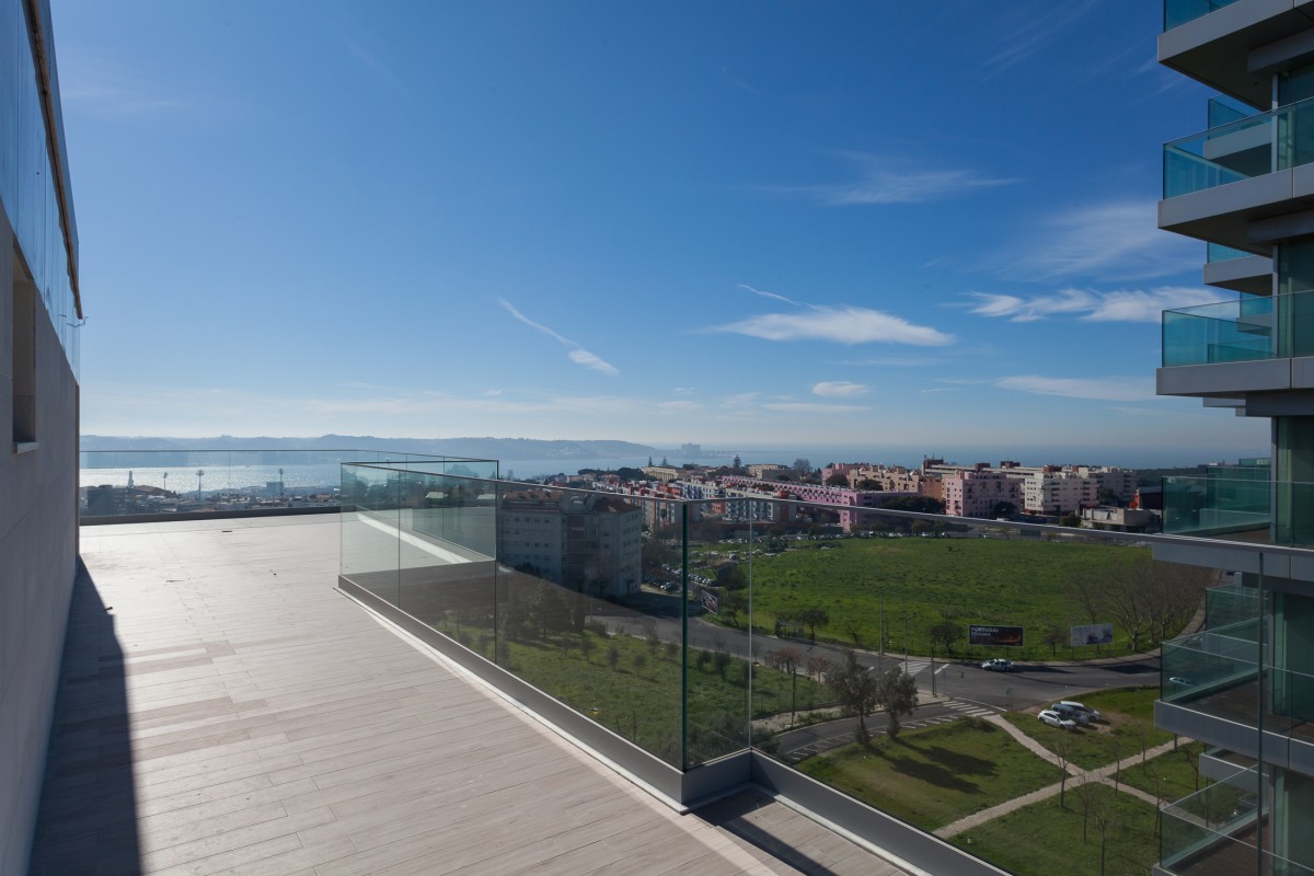 Restelo Prestige: 18 apartamentos novos com vista para o Tejo chegam ao mercado