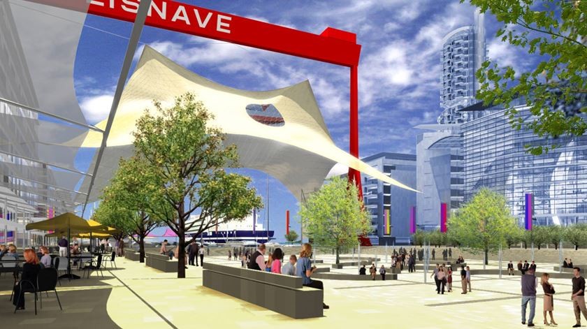 A nova 'Expo' em Almada