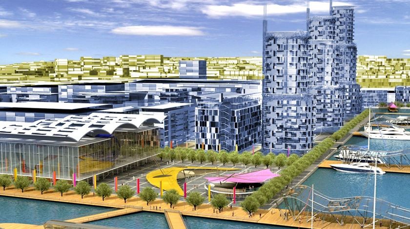 Outra imagem do projeto