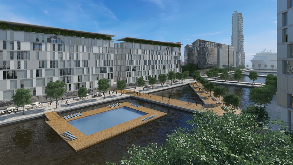 Projeto é gerido pela Baía do Tejo