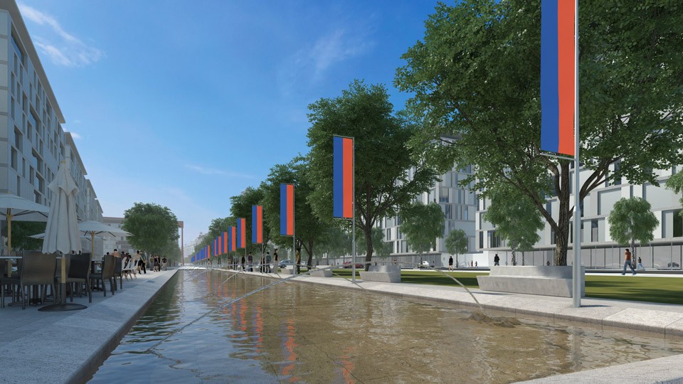 O investimento deverá rondar os 2 mil milhões