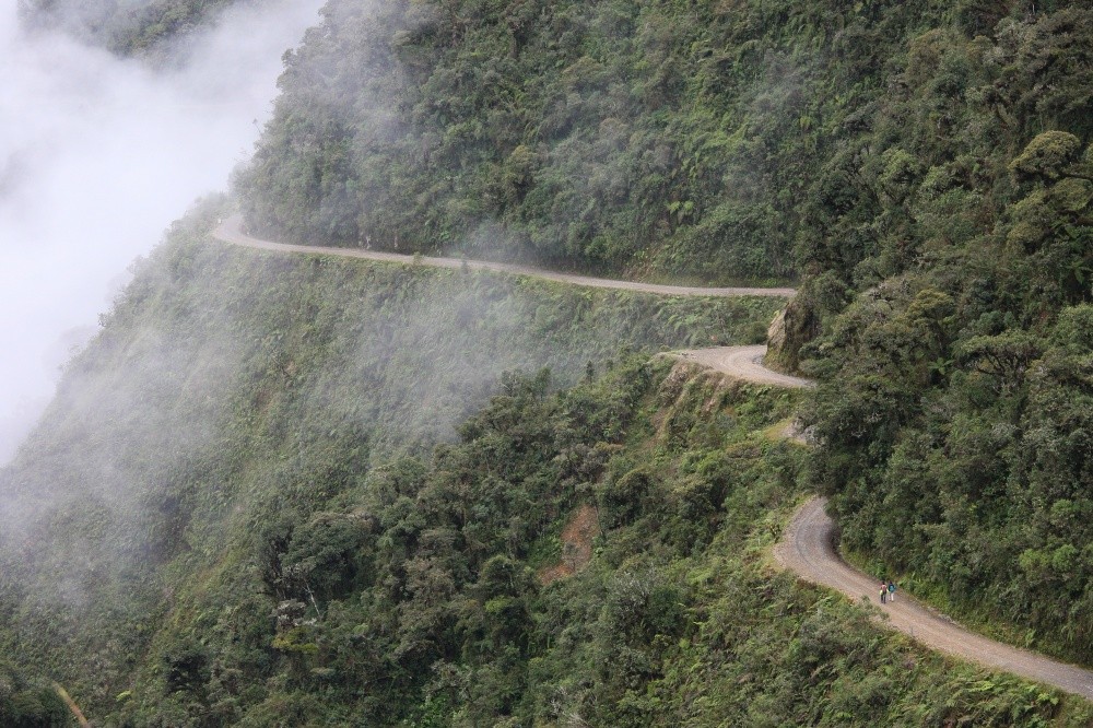 'Caminho da Morte'