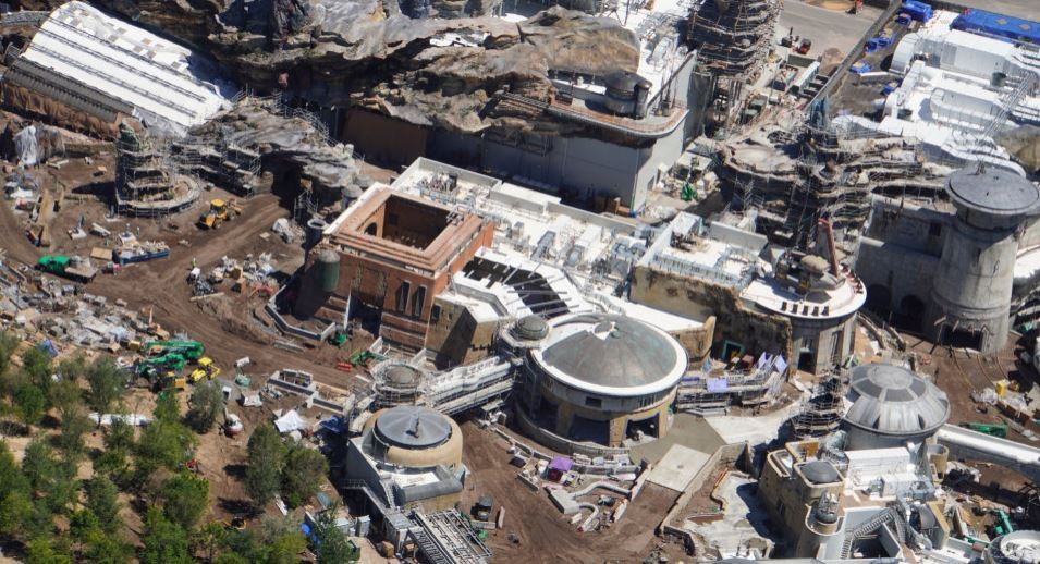 Vai chamar-se Star Wars: Galaxy