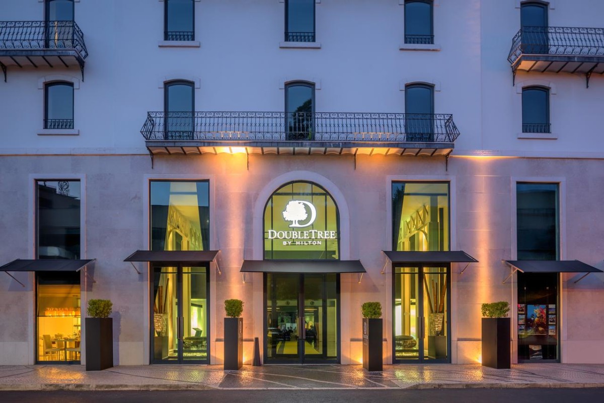 Gestora do Commerzbank compra hotel Hilton em Lisboa à Turismadeira
