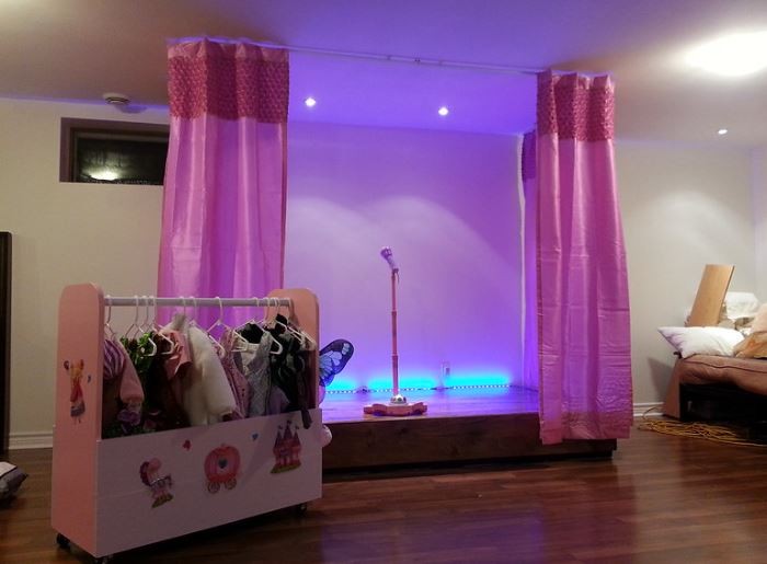 Para os futuros cantores