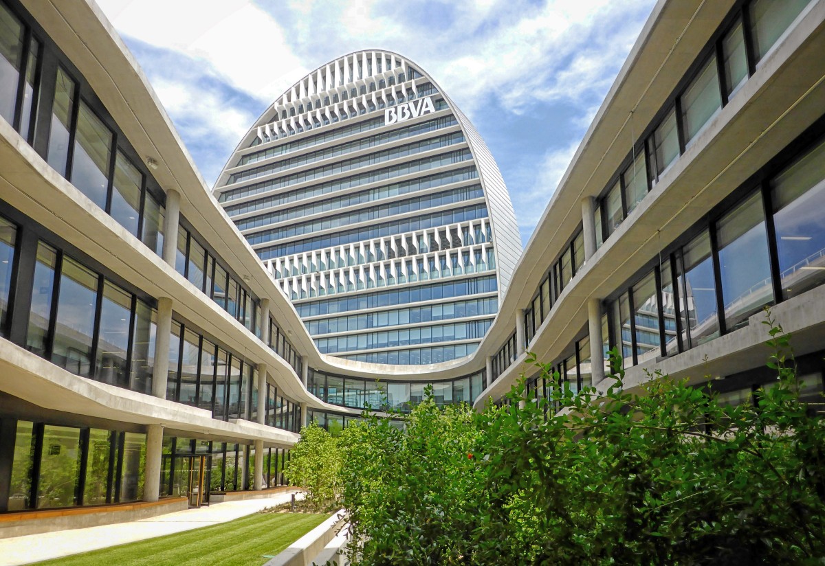 Sede BBVA – Madrid Sede BBVA – Madrid