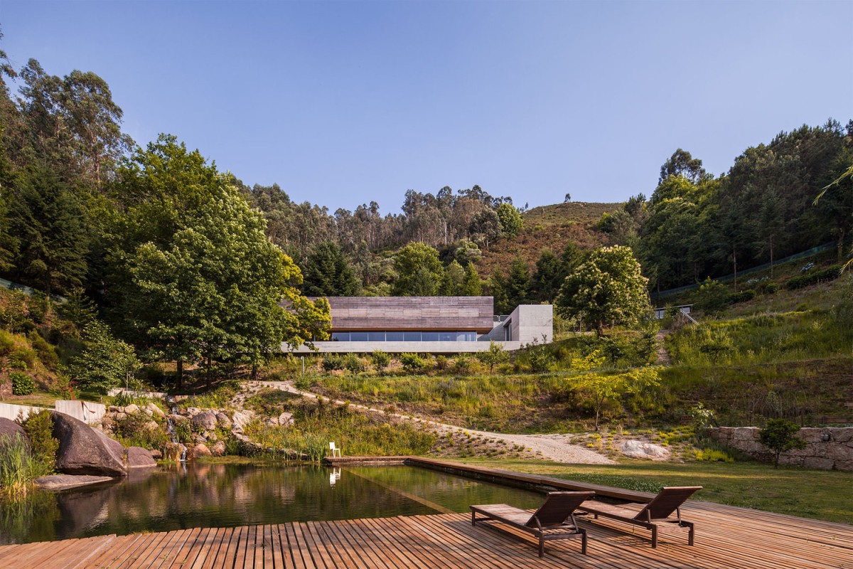 Les maisons les plus incroyables sont au Portugal selon la BBC et Caroline Quentin / Hugo Carvalho Araújo