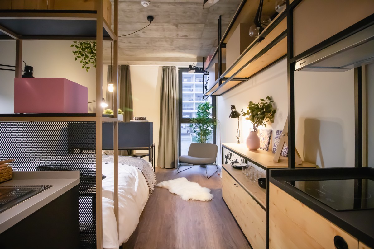 Residência Milestone Porto Asprela abre em agosto e já está a aceitar reservas