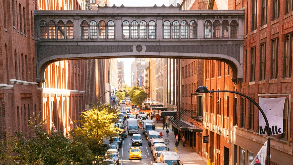 Google compra edifício histórico em Nova Iorque (que em 1996 foi vendido por 100 vezes menos...)