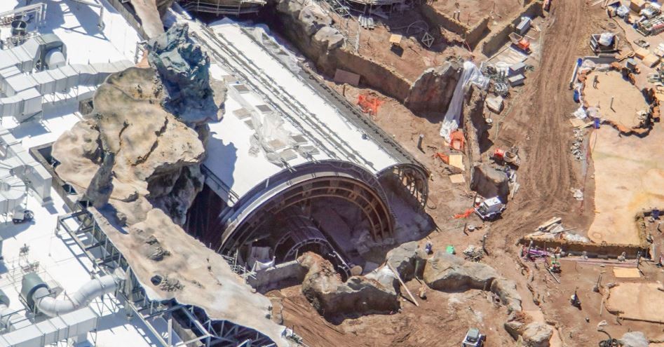 A área temática vai nascer no parque de atrações da Flórida