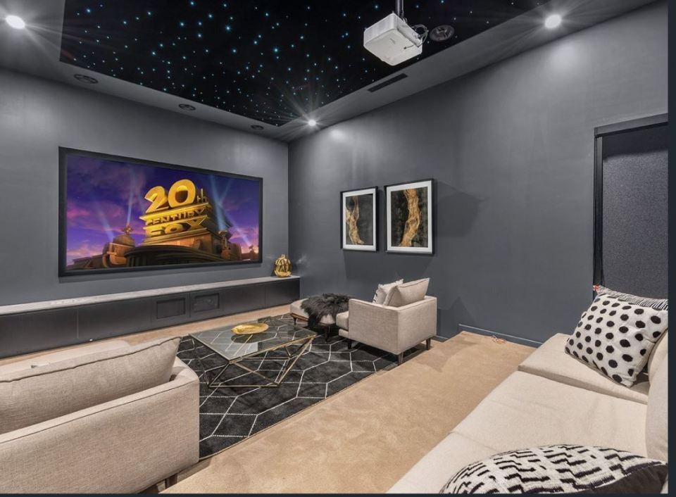 Sala de cinema