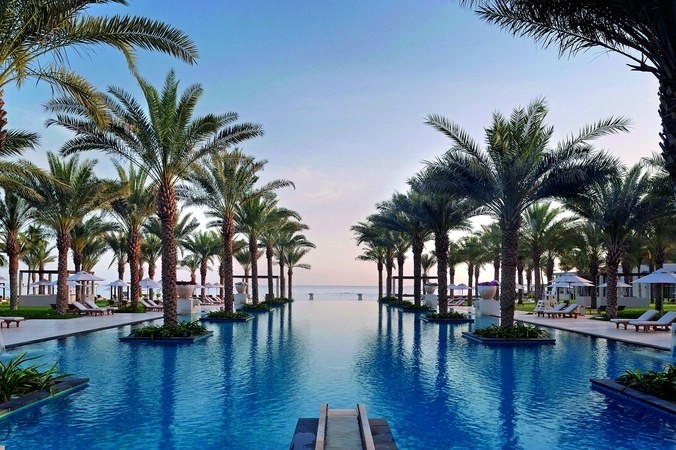  Al Bustan Palace