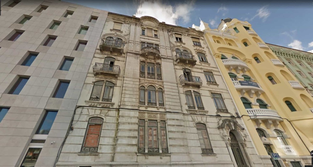 Casas de luxo na Avenida da República em Lisboa isentas de IMI e IMT