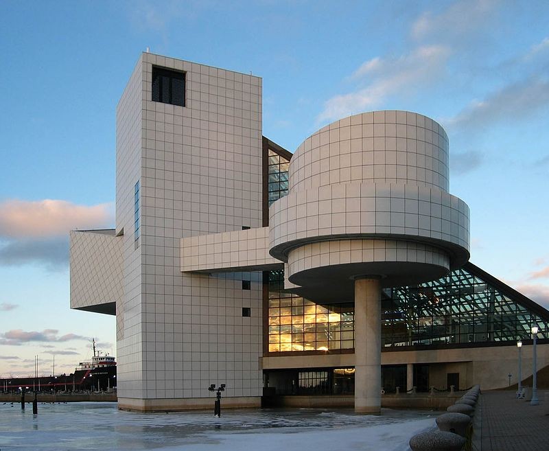 Rock & Roll Hall of Fame Rock & Roll Hall of Fame