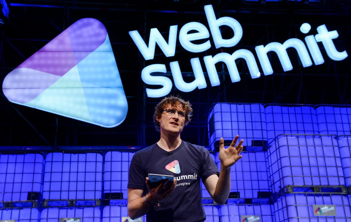 Fundador da Web Summit muda-se (mesmo) para Lisboa e procura novo escritório