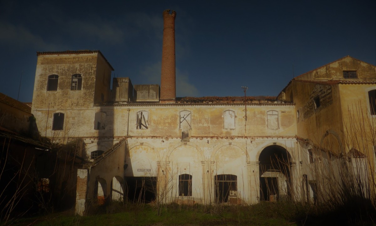 Das ruínas ao luxo: Convento de São Paulo em Vila Viçosa convertido em hotel 