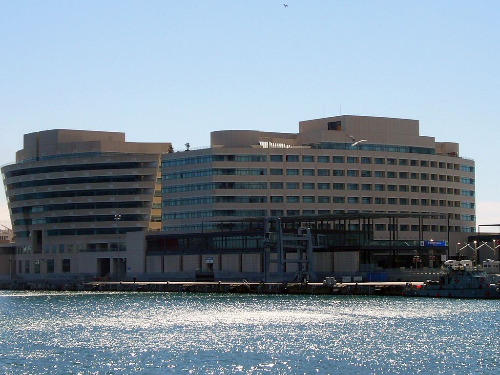 World Trade Center Barcelona World Trade Center Barcelona