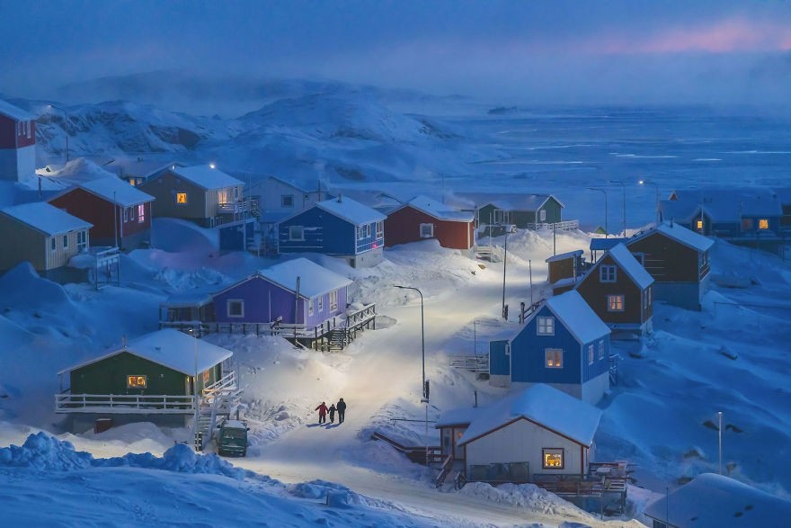 Concurso de 'Fotografia de Viagem' da National Geographic