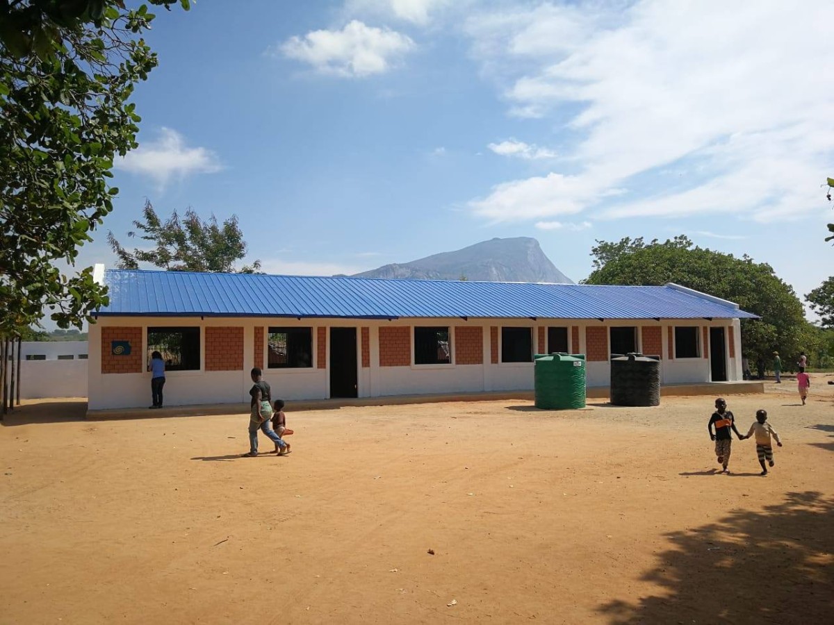 "Não estamos no 'toca e foge'. Estamos para ficar", garante a Helpo 