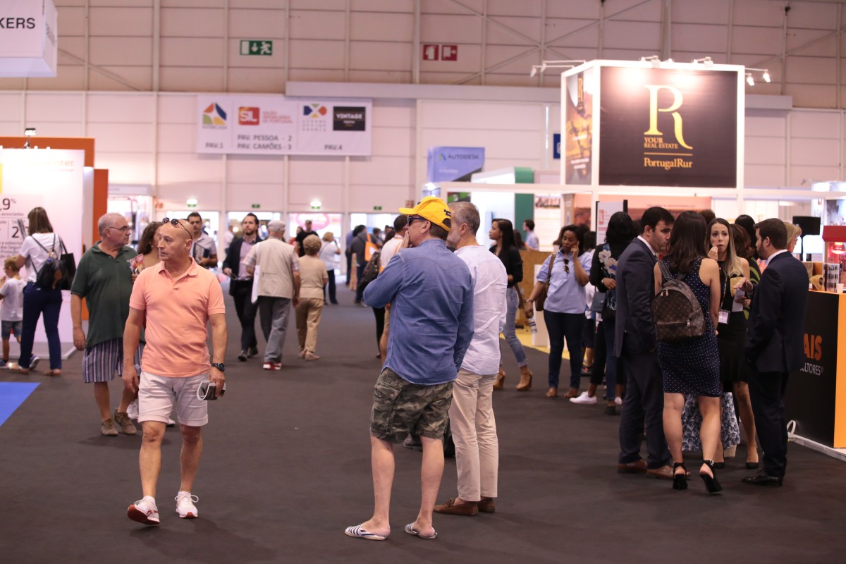 Salão Imobiliário de Portugal 2019 de olhos postos na promoção imobiliária 