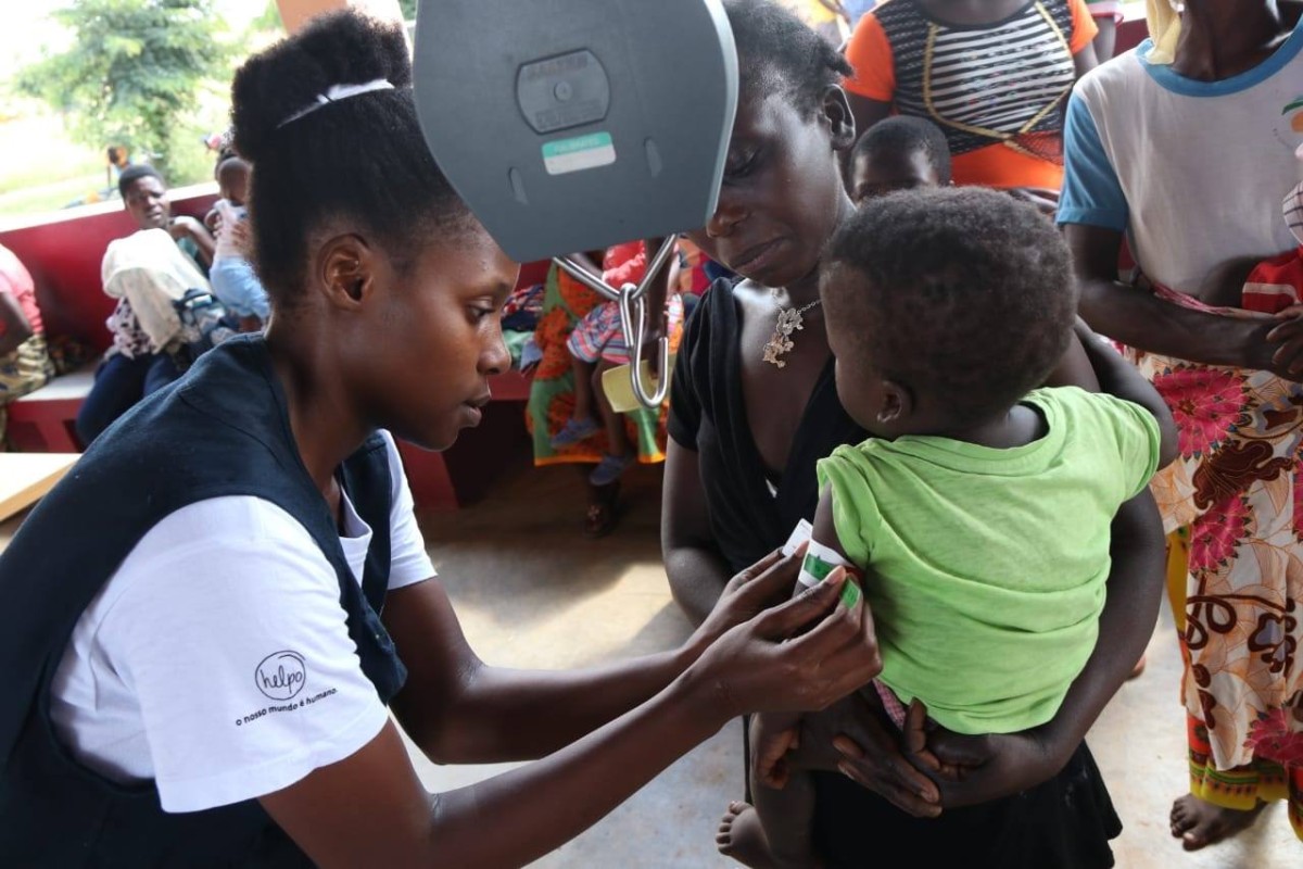 "Não estamos no 'toca e foge'. Estamos para ficar", garante a Helpo 
