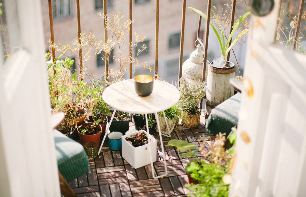 Deco Alerta: cuidados a ter antes de fazer obras em terraços ou varandas