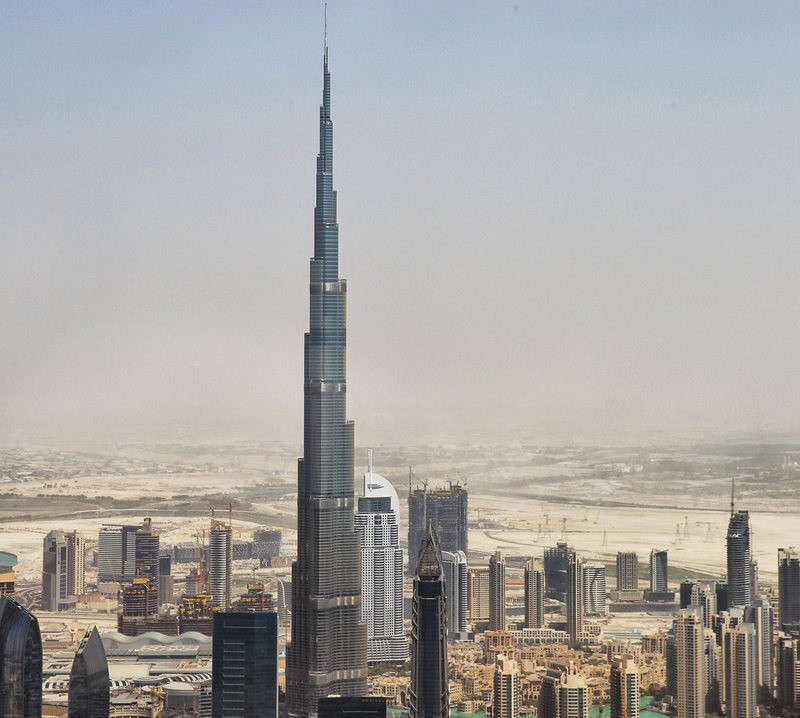 Burj Khalifa