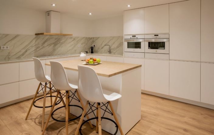 Três truques para remodelar a cozinha e fazê-la parecer como nova