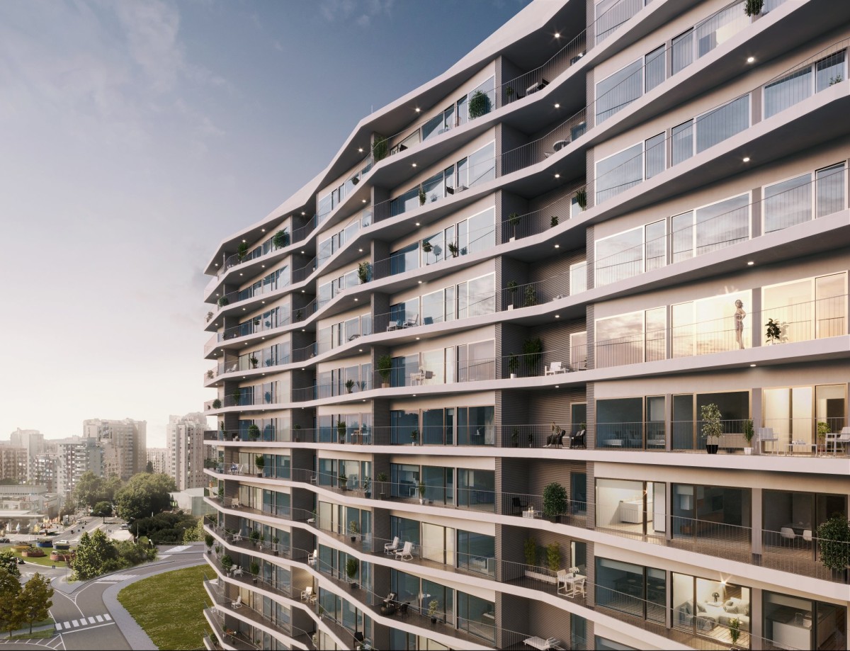 Espanhola Gestilar aposta na construção nova em Lisboa: Residences Miraflores "ganha asas"