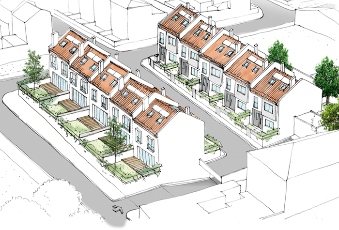 The Edge Group entra no segmento residencial e aposta em casas para a classe média