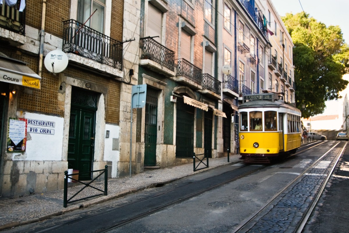 Cela pourrait être le début d'une tendance à la baisse des prix du logement au Portugal / Visual Hunt