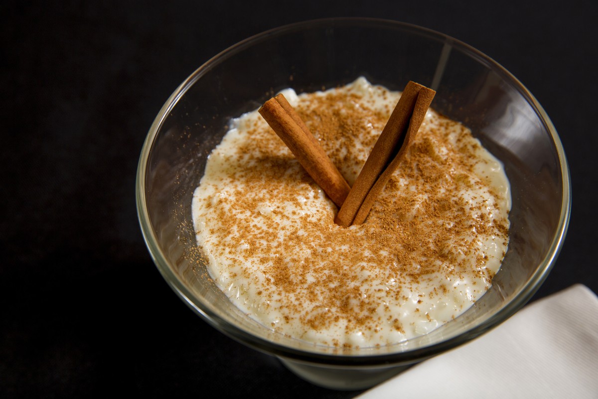 Portugal's take on the traditional rice pudding / Flickr