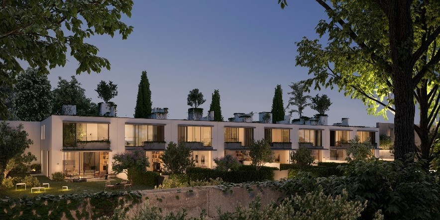 LUXIMO's Christie's International Real Estate