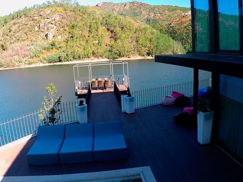 Una location davvero suggestiva!