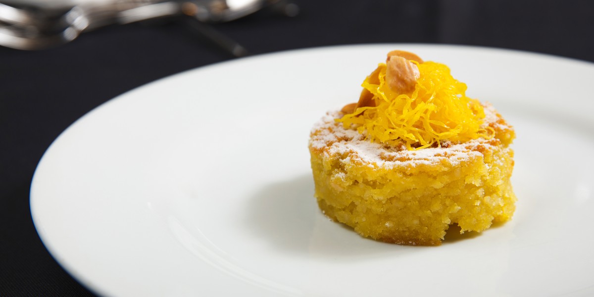 Un vero dolce paradisiaco