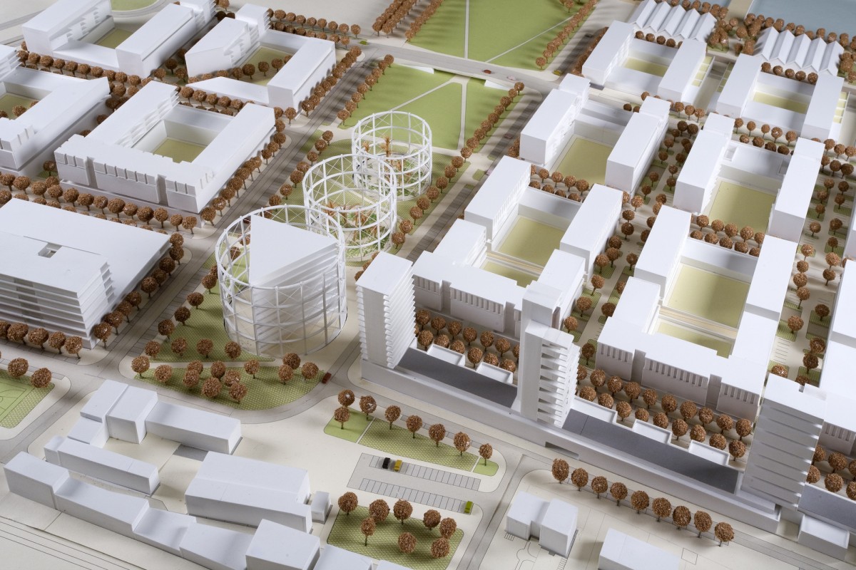 Model of the development / VIC Properties