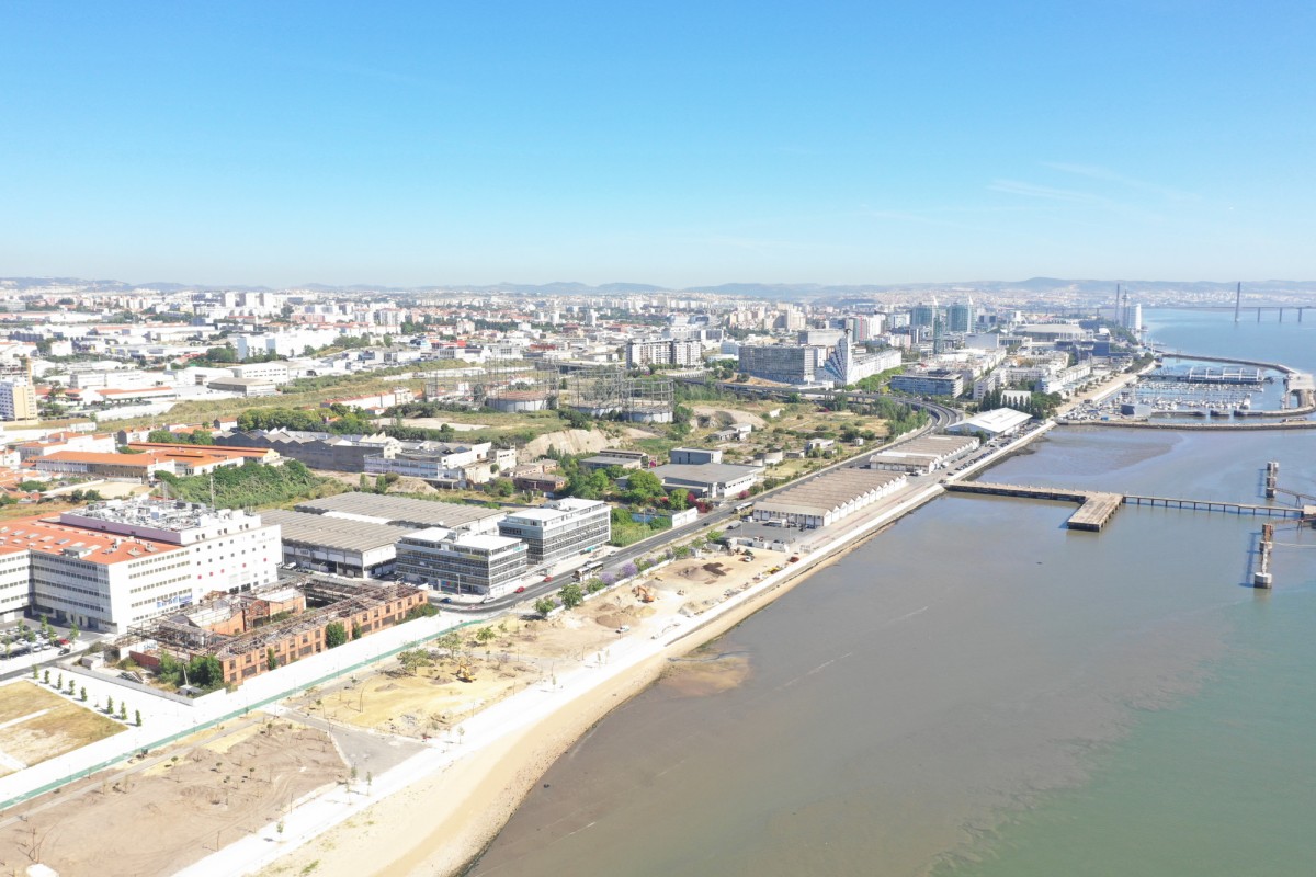 This is what the site currently looks like / VIC Properties