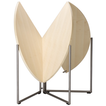 A “cadeira minimalista” e outros móveis engenhosos para guardar em qualquer lado