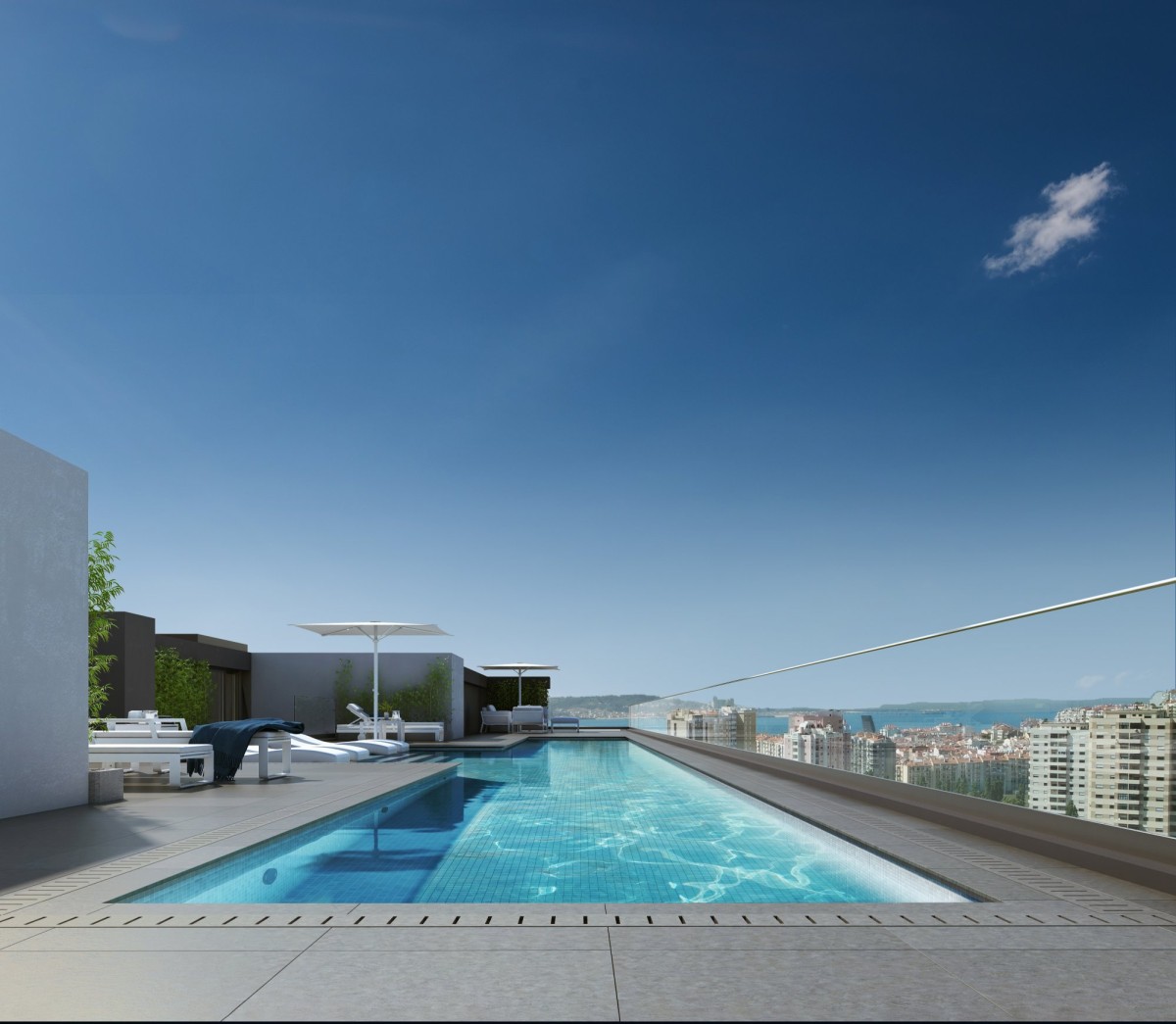 Espanhola Gestilar aposta na construção nova em Lisboa: Residences Miraflores "ganha asas"
