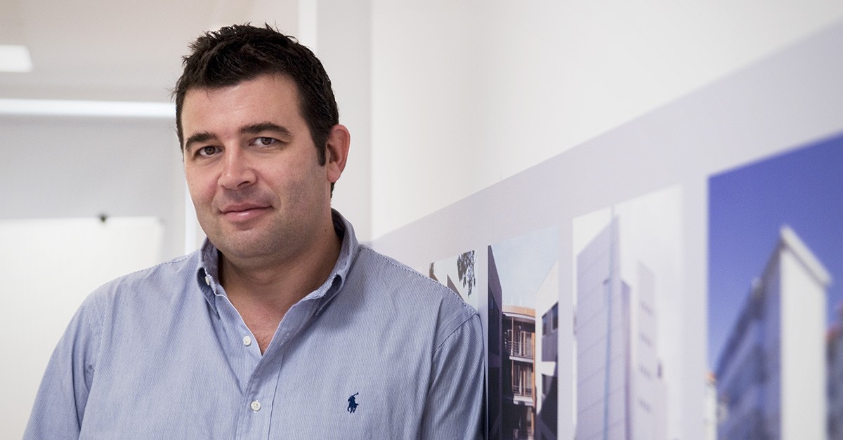 “Estamos numa fase otimista para o setor, com o investimento a aumentar”