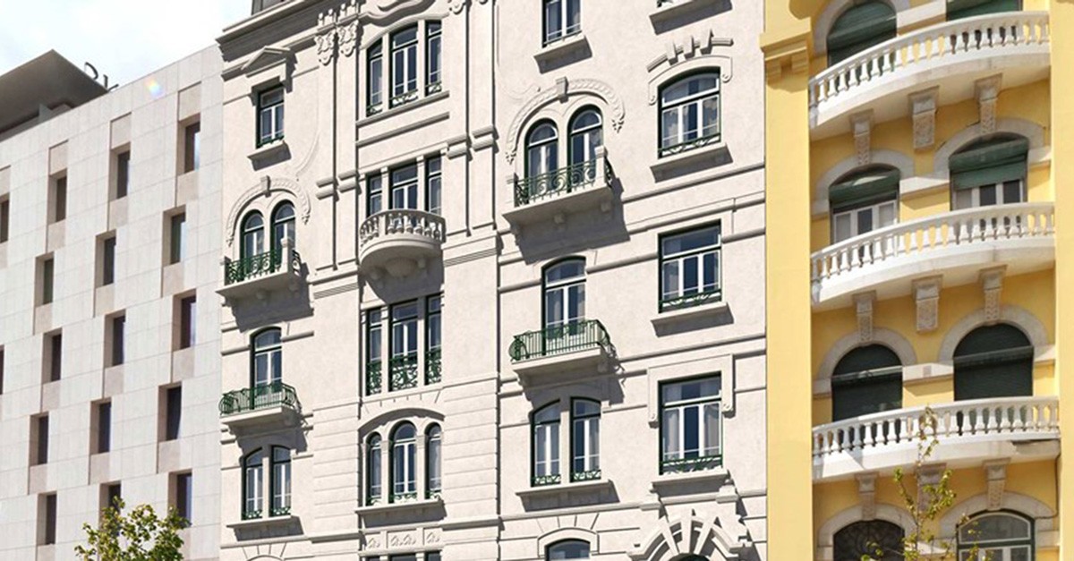 Porto acolhe os mais relevantes projetos residenciais e hoteleiros promovidos pela Lucios 