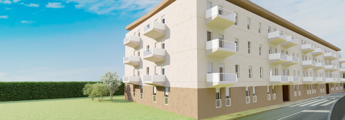 Projeto Ramalde Residence traz ao Porto 56 casas para a classe média portuguesa